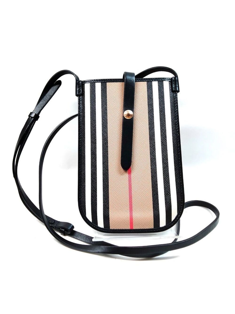 Burberry Phone case Brown PVC 360-072425